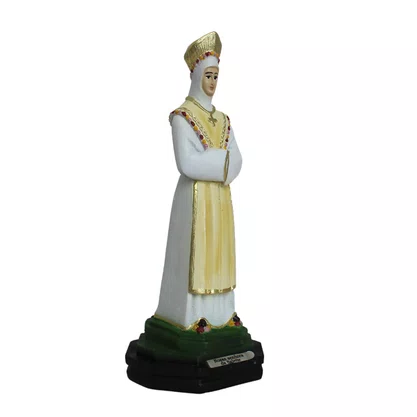 Imagem de Nossa Senhora Salette de Resina Nacional - 20 cm