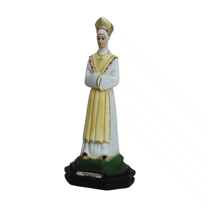 Imagem de Nossa Senhora Salette de Resina Nacional - 20 cm