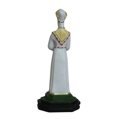 Imagem de Nossa Senhora Salette de Resina Nacional - 20 cm