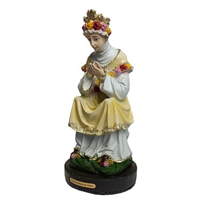 Imagem de Nossa Senhora Salette de Resina Nacional - 20 cm