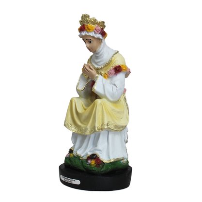 Imagem de Nossa Senhora Salette de Resina Nacional - 20 cm