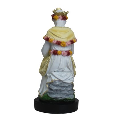 Imagem de Nossa Senhora Salette de Resina Nacional - 20 cm