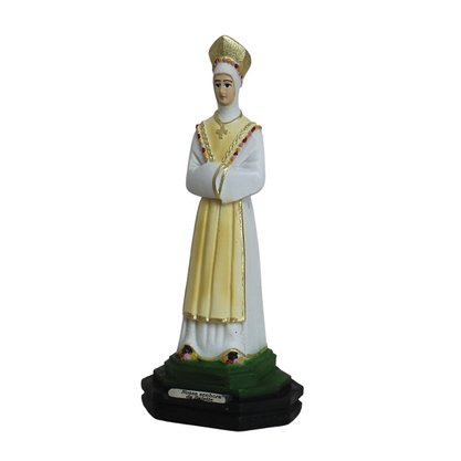 Imagem de Nossa Senhora Salette de Resina Nacional - 20 cm