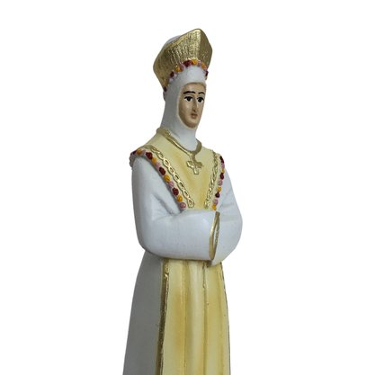 Imagem de Nossa Senhora Salette de Resina Nacional - 20 cm