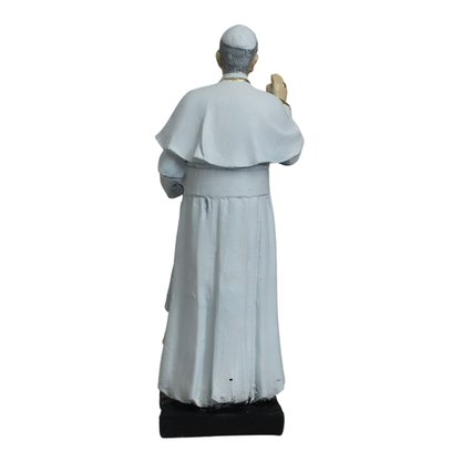 Imagem de Papa Francisco de Resinal Nacional - 20 cm