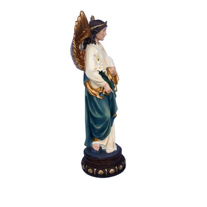 Imagem de São Gabriel Arcanjo de Resina Importada- 62 Cm