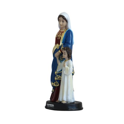 Imagem de Maria Passa na Frente de Resina Nacional - 20cm