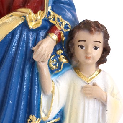 Imagem de Maria Passa na Frente de Resina Nacional - 20cm