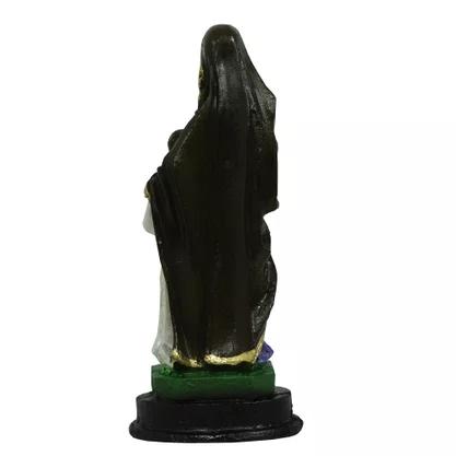 Imagem de Sant' Ana de Resina Nacional - 12 cm