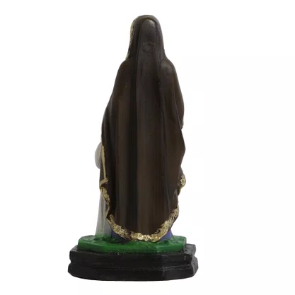 Imagem de Sant' Ana de Resina Nacional - 15 cm