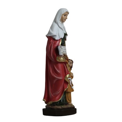 Imagem de Sant' Ana de Resina Nacional - 21 cm