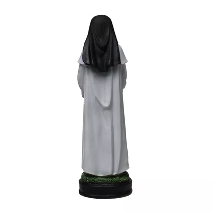 Imagem de Santa Dulce de Resina Nacional - 20 cm