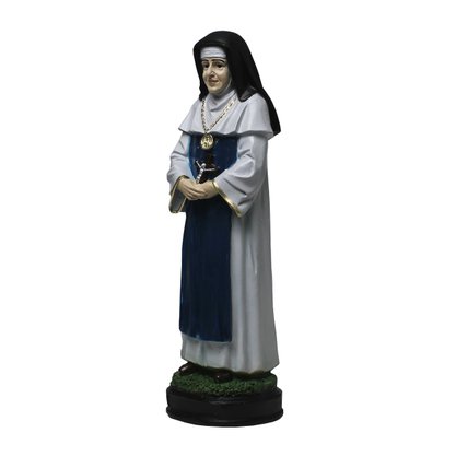 Imagem de Santa Dulce de Resina Nacional - 20 cm