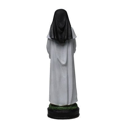 Imagem de Santa Dulce de Resina Nacional - 20 cm