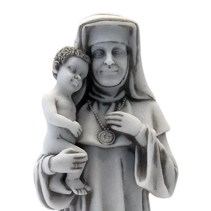Imagem de Santa Dulce dos Pobres em Mármore - 30 cm