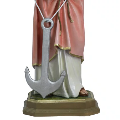 Imagem de Santa Filomena de Resina Nacional - 104 cm