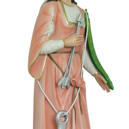 Imagem de Santa Filomena de Resina Nacional - 104 cm