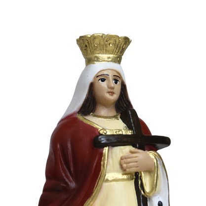 Imagem de Santa Helena de Resina Nacional - 20 cm