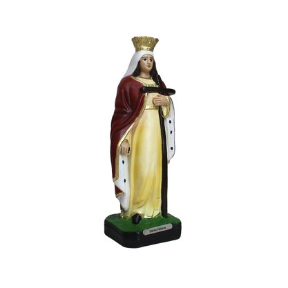 Imagem de Santa Helena de Resina Nacional - 20 cm