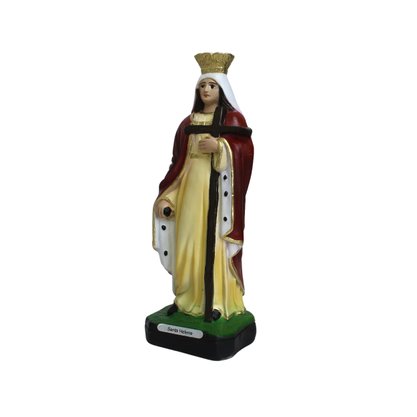 Imagem de Santa Helena de Resina Nacional - 20 cm