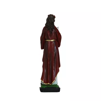 Imagem de Santa Filomena de Resina Nacional - 30 cm
