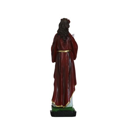 Imagem de Santa Filomena de Resina Nacional - 30 cm
