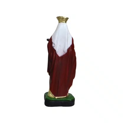 Imagem de Santa Helena de Resina Nacional - 20 cm