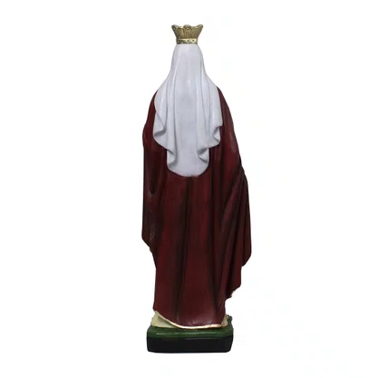 Imagem de Santa Helena de Resina Nacional - 32 cm