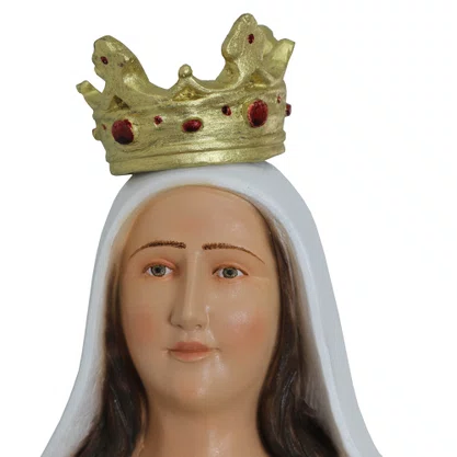 Imagem de Santa Helena de Resina Nacional - 95 cm
