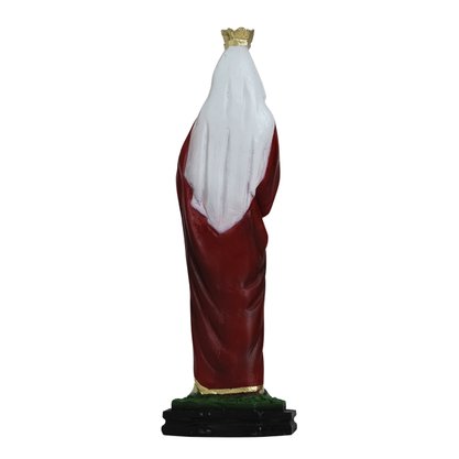 Imagem de Santa Isabel de Resina Nacional - 19 cm