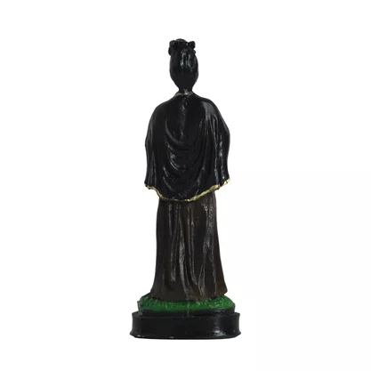 Imagem de Santa Josephina Bakhita de Resina Nacional - 15 cm