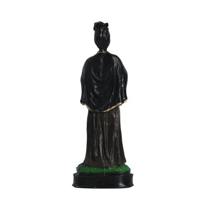 Imagem de Santa Josephina Bakhita de Resina Nacional - 15 cm