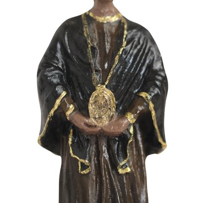 Imagem de Santa Josephina Bakhita de Resina Nacional - 15 cm