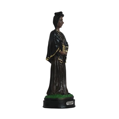 Imagem de Santa Josephina Bakhita de Resina Nacional - 15 cm