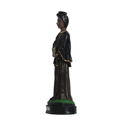 Imagem de Santa Josephina Bakhita de Resina Nacional - 15 cm