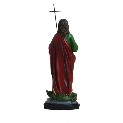 Imagem de Santa Marta de Resina Nacional - 30 cm