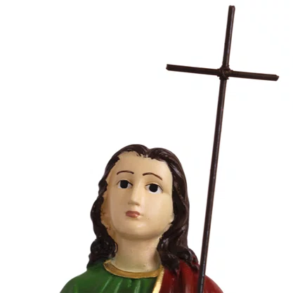 Imagem de Santa Marta de Resina Nacional - 30 cm