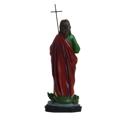 Imagem de Santa Marta de Resina Nacional - 30 cm