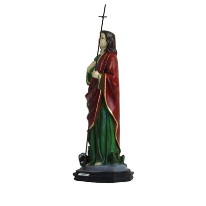 Imagem de Santa Marta de Resina Nacional - 30 cm