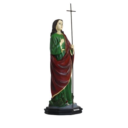 Imagem de Santa Marta de Resina Nacional - 30 cm