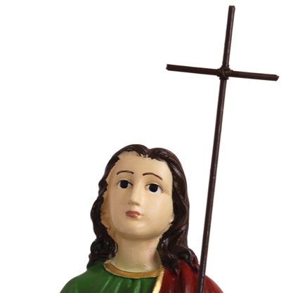 Imagem de Santa Marta de Resina Nacional - 30 cm