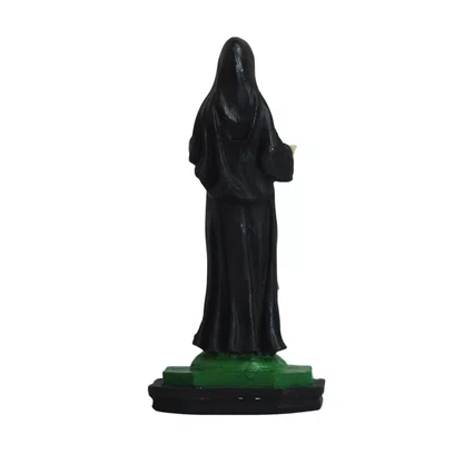 Imagem de Santa Paulina de Resina Nacional - 15cm