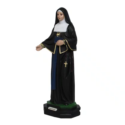 Imagem de Santa Paulina Resina Nacional - 20 cm