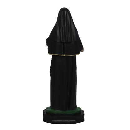 Imagem de Santa Paulina Resina Nacional - 20 cm