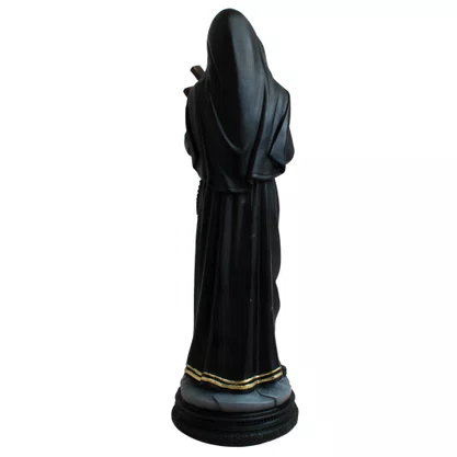 Imagem de Santa Rita de Resina Nacional - 40 cm