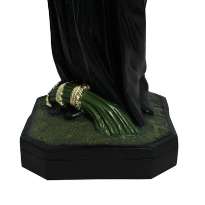 Imagem de Santa Rita de Resina Nacional - 82 cm