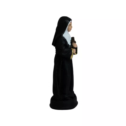 Imagem de Santa Rita Resina Nacional - 7 cm 
