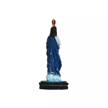 Imagem de Santa Sara de Resina Nacional - 12 cm