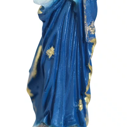 Imagem de Santa Sara de Resina Nacional - 12 cm