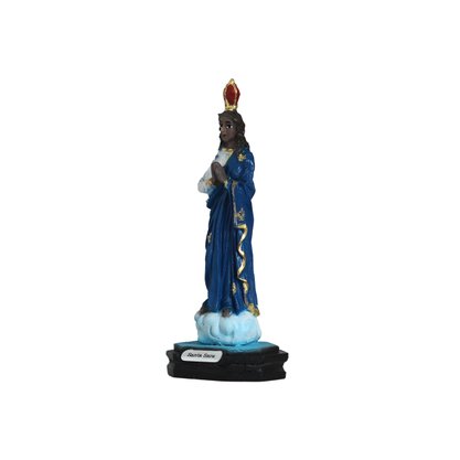 Imagem de Santa Sara de Resina Nacional - 12 cm